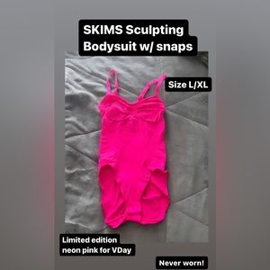 Skims sculpting body suit